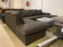 Dubbeldivansoffa